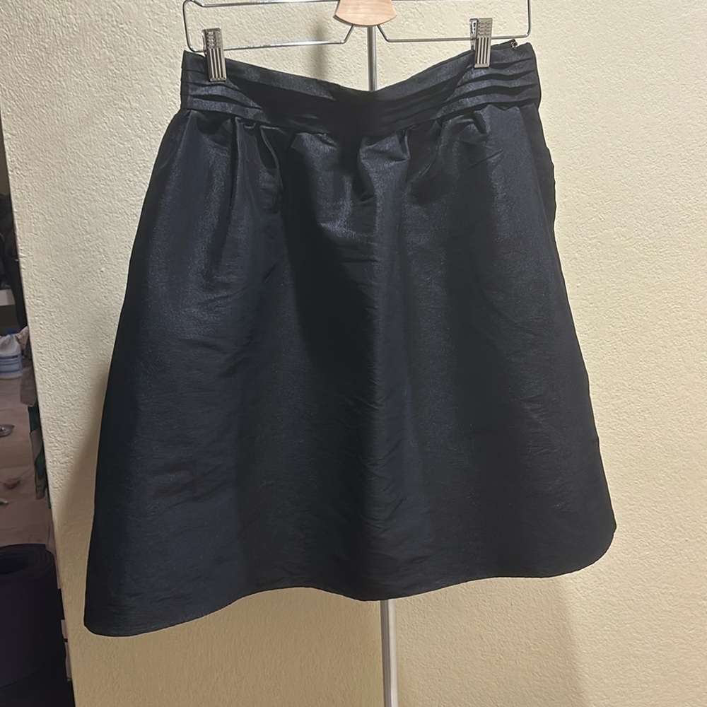 CeCe Black Skirt